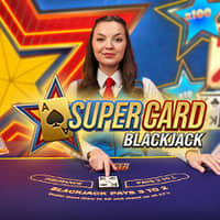 Super Card Blackjack