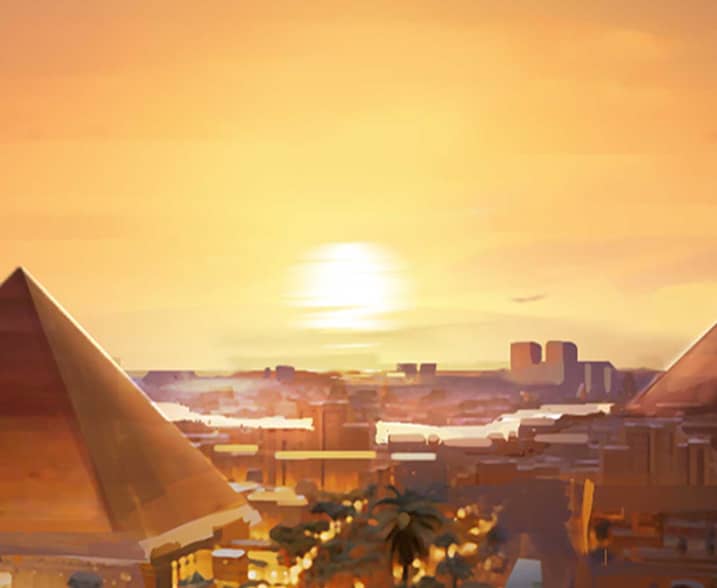 Links of Ra II