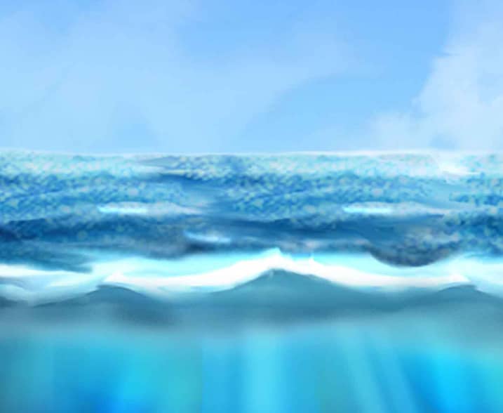 Deep Blue Fortunes