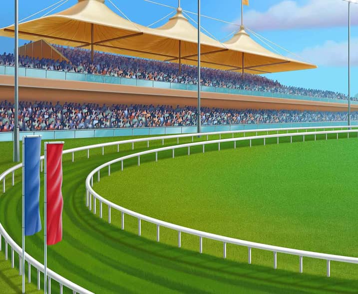 Unusual Suspects Grand Gallop