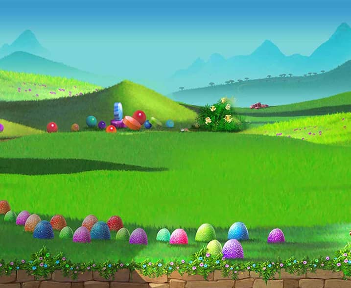 World of Wonka