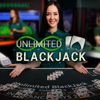Live Unlimited Blackjack