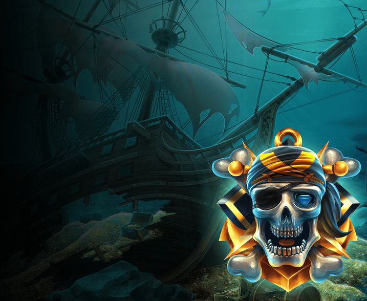Pirates' Plenty: Must Drop Jackpots