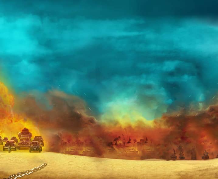 Mad Max: Fury Road: Furiosa's Revenge