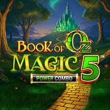 Book of Oz Magic Slot