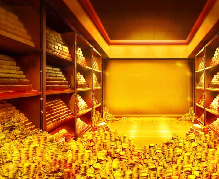 Bullion Blitz