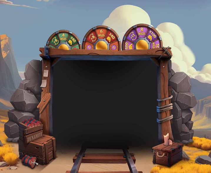 Magic Miner 2 Dynamite Stash