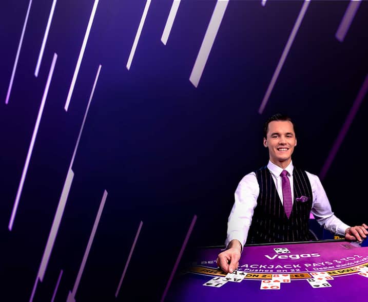 Vegas Free Bet Blackjack 1