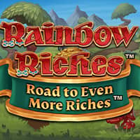 Rainbow Riches Road to Even More Riches