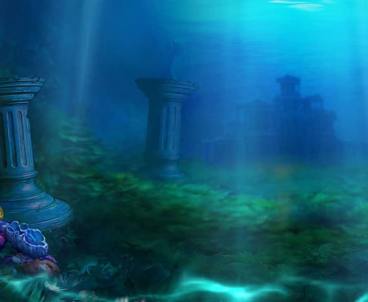 Atlantean Treasures Mega Moolah