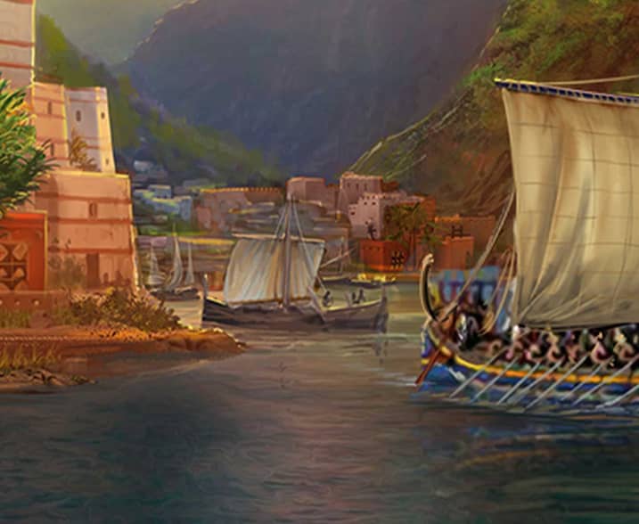 Age of the Gods: God of Storms III