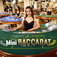 Live Mini Baccarat