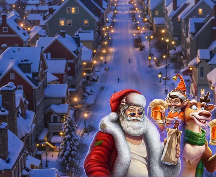 Saint Nicked 2: Ho Ho Ho JPK