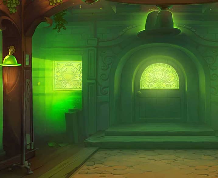 Lucky's Wild Pub