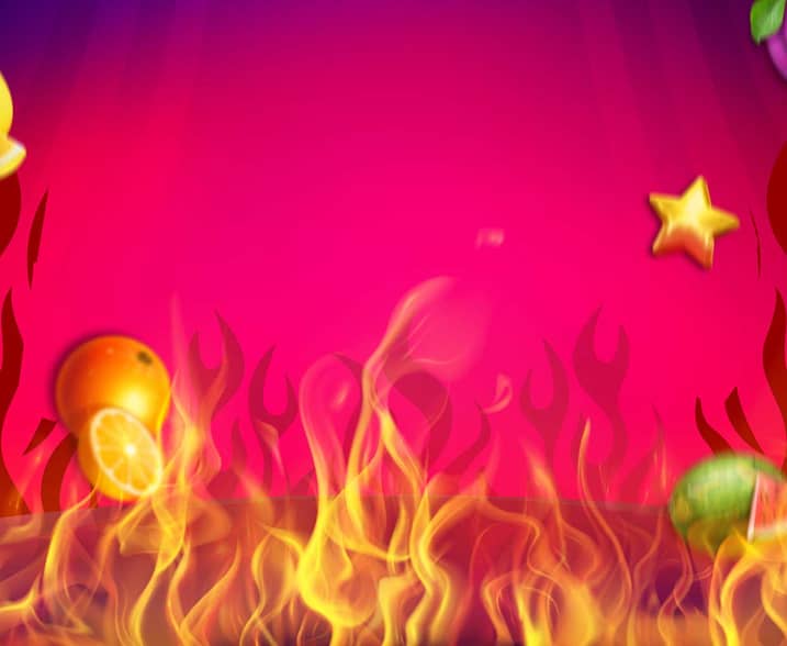 7's on Fire Deluxe