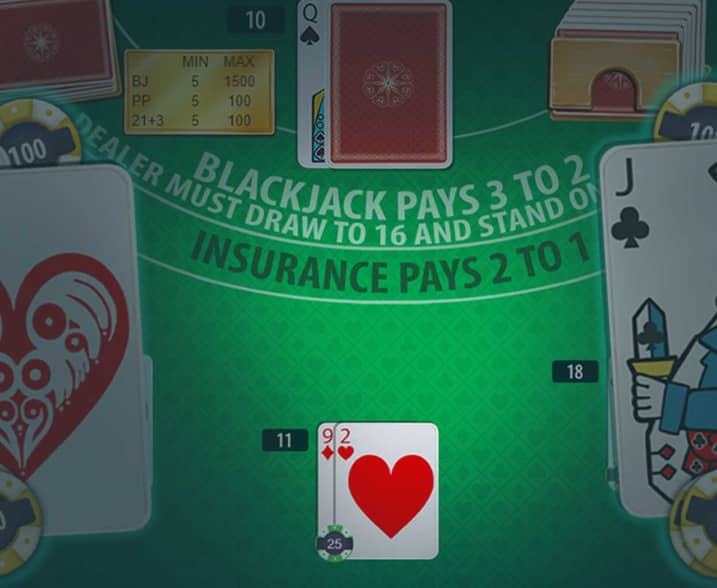 Multihand Blackjack