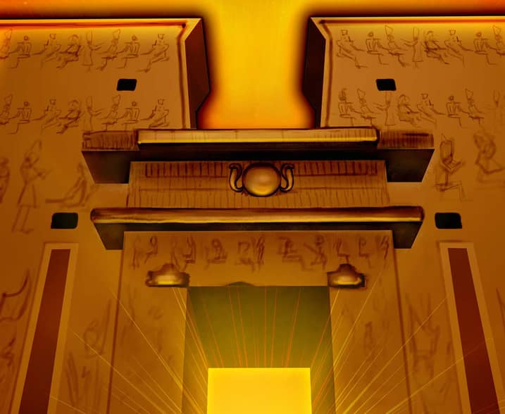 Eye of Horus Megaways™