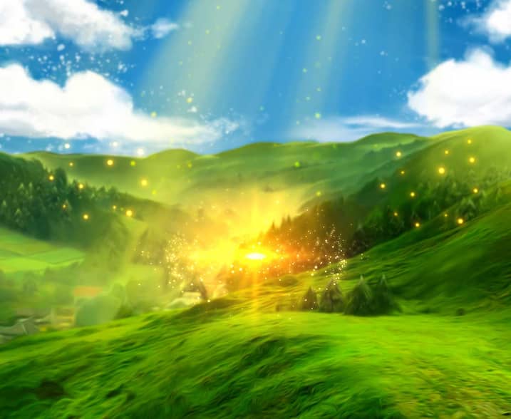 Luck o' the Irish Mystery Ways Fortune Play