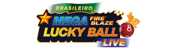 Mega Fire Blaze Lucky Ball