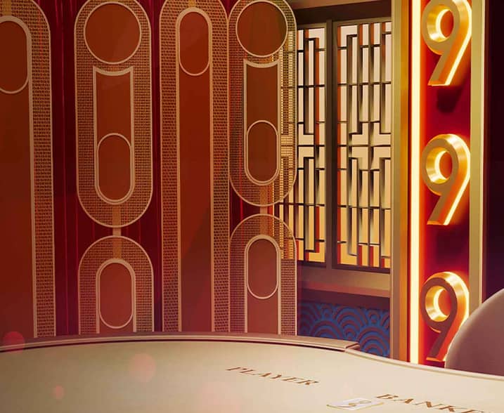 Always 9 Baccarat