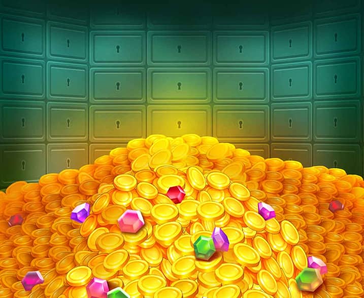 Piggy Vault Bonanza Rush Express