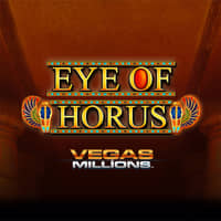 Eye of Horus Vegas Millions
