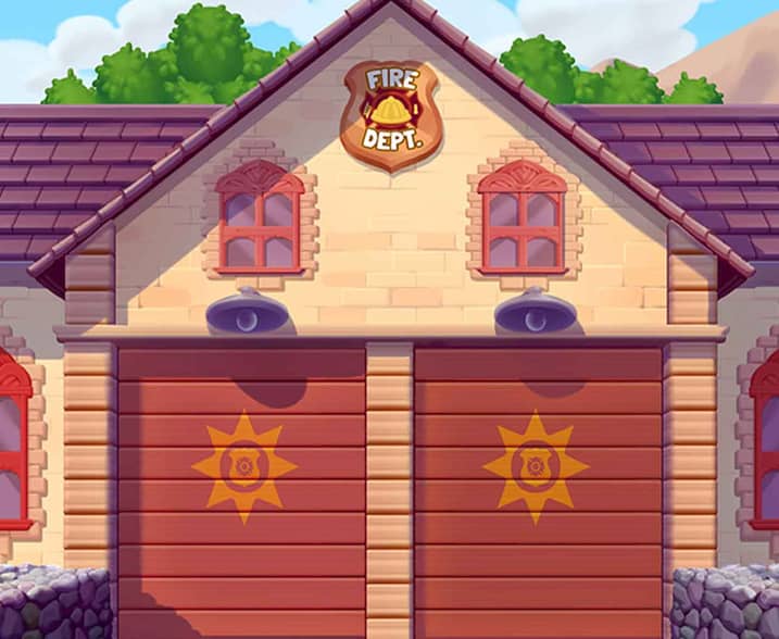 Fireman Frenzy: Blazing Bonuses