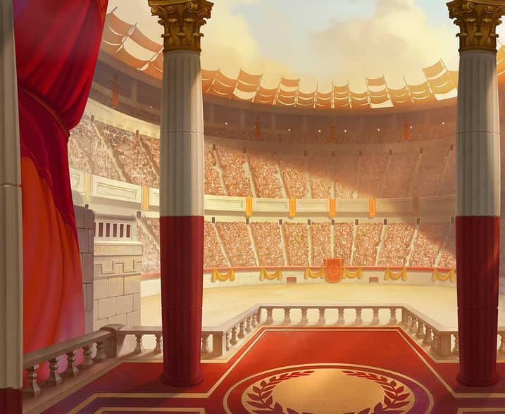 Rome Fight For Gold Eternal Empire™