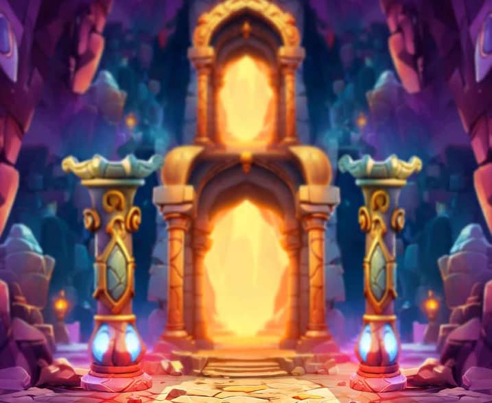 Genie Jackpots Combo Frenzy