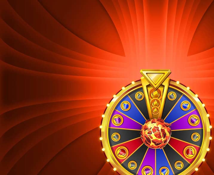 Inferno Fortunes Rising Rewards spillbilde fra Luckyspins