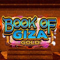 Book of Giza Gold