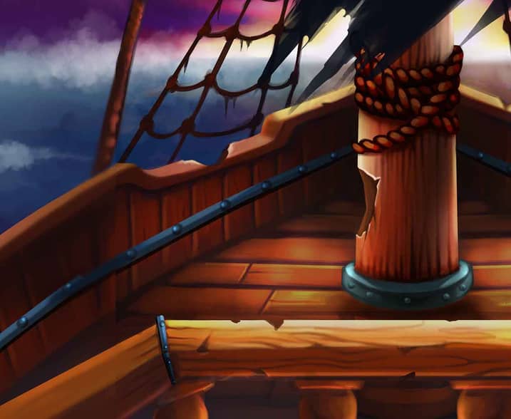 Captain Jacks Voyage