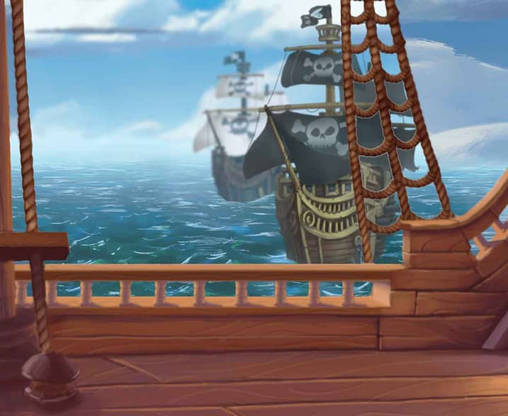 Blackbeard - Battle of the Seas