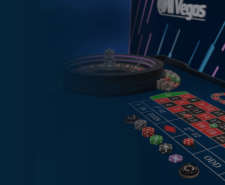 First Person Vegas Roulette