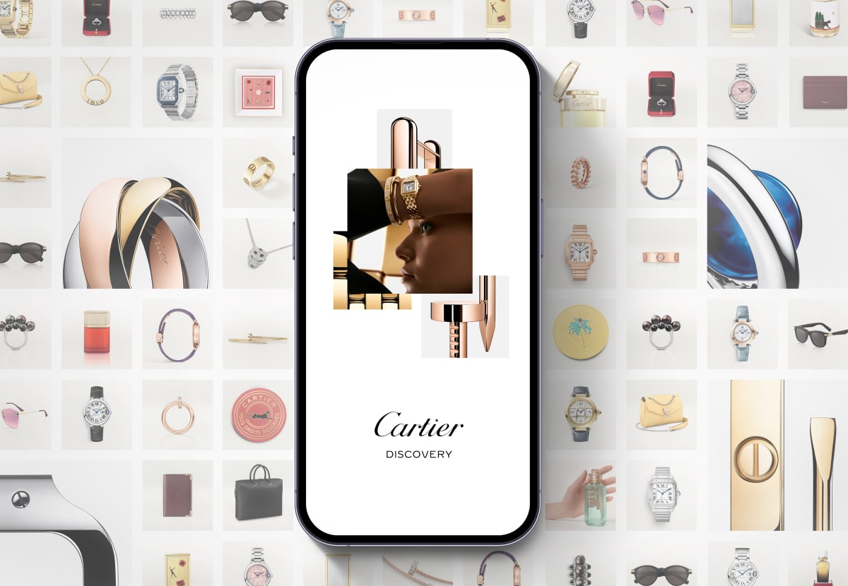 Cartier DISCOVERY