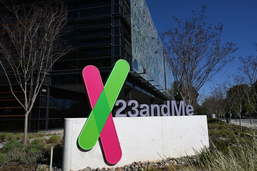 DNA data from 15,000,000 people goes on sale after popular DNA data from 15,000,000 people goes on sale after popular