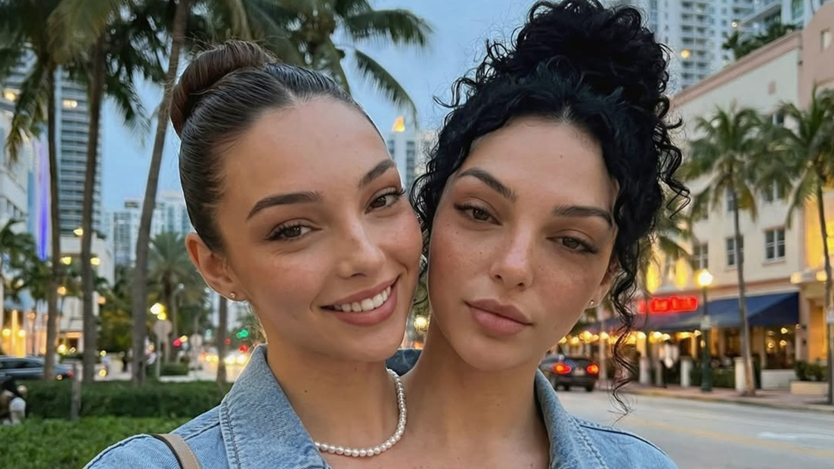 How much money conjoined twin 'influencers' could be making on Instagram  with AI generated content