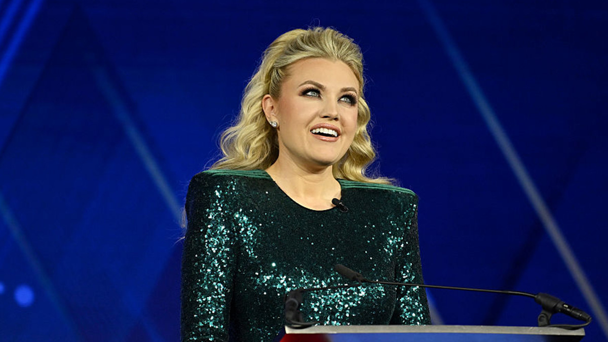 Erika Kirk makes shock admission on talk show about moment she found out husband Charlie was assassinated