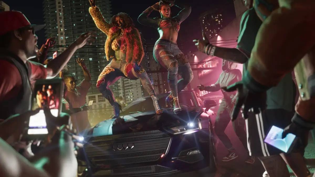 GTA 6 fans in shock as game makes surprise appearance on PS5 and Xbox