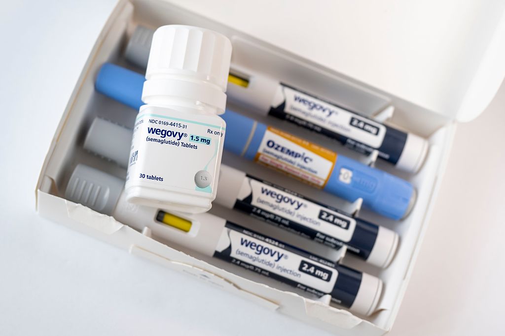 FDA approves 'Wegovy HD' with triple the maximum dose of weight loss drug FDA approves 'Wegovy HD' with triple the maximum dose of weight loss drug