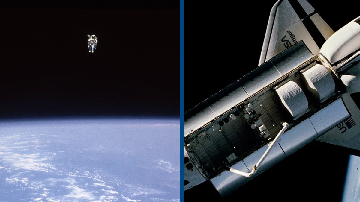 Story behind NASA image described as 'most terrifying photo' ever taken in space