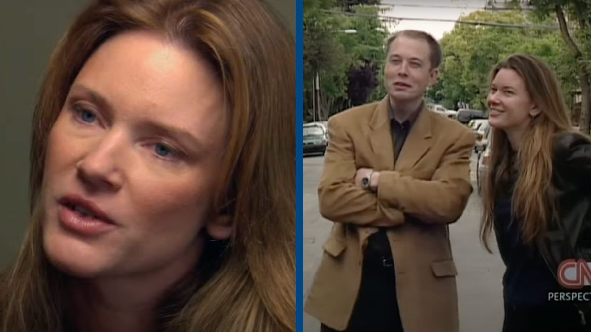 Elon Musk's first wife describes brutal moment their marriage therapist  told her Musk had filed for divorce - News - UNILAD Tech
