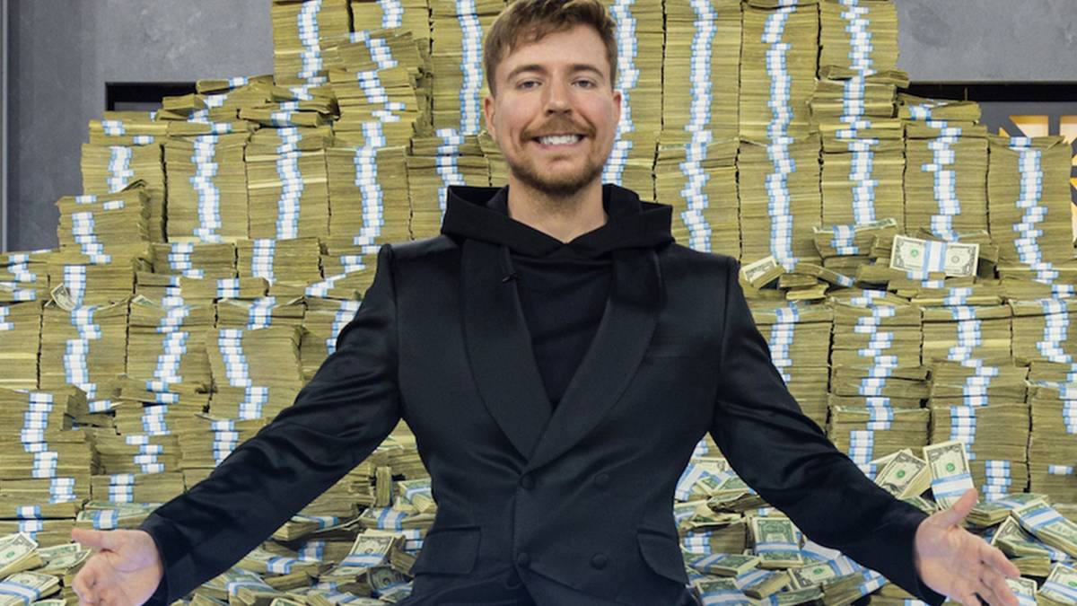 MrBeast fans could soon own a chunk of his billion-dollar empire