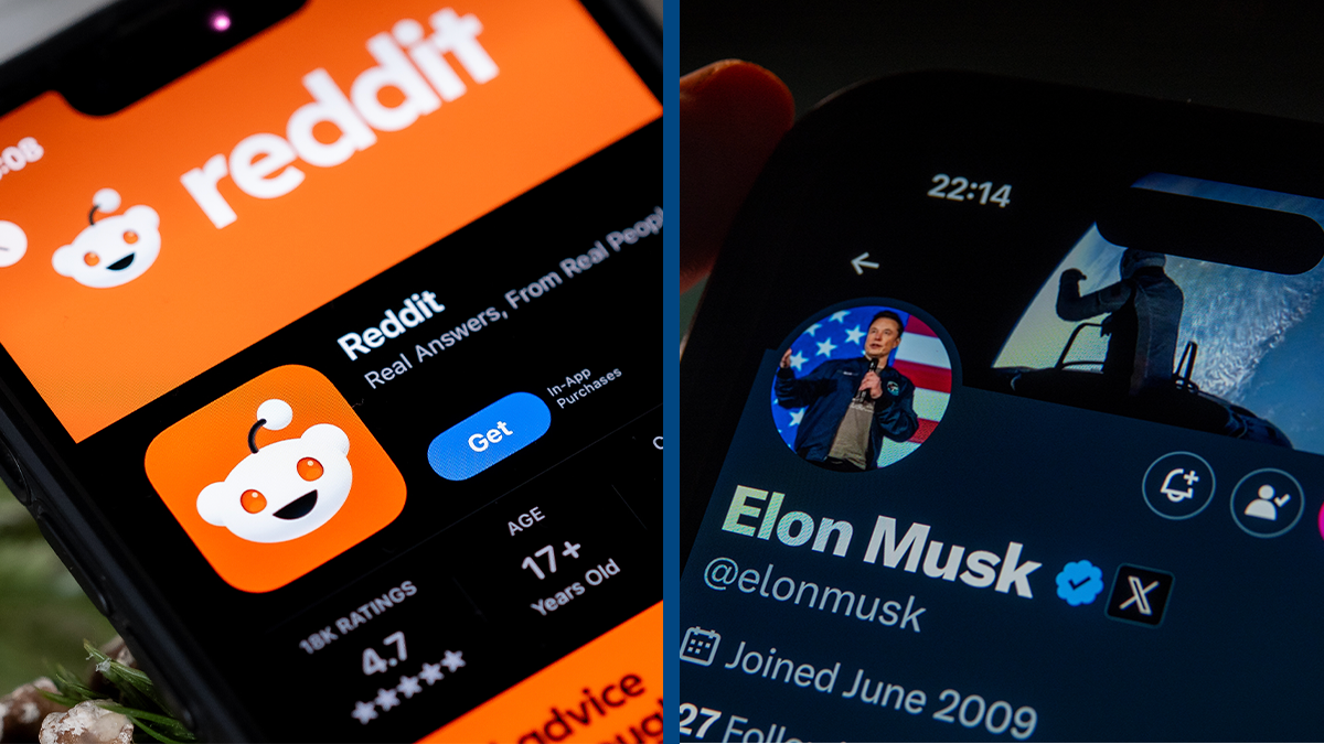 Elon Musk fires shots at Reddit following fallout with Wikipedia owner -  Twitter - UNILAD Tech