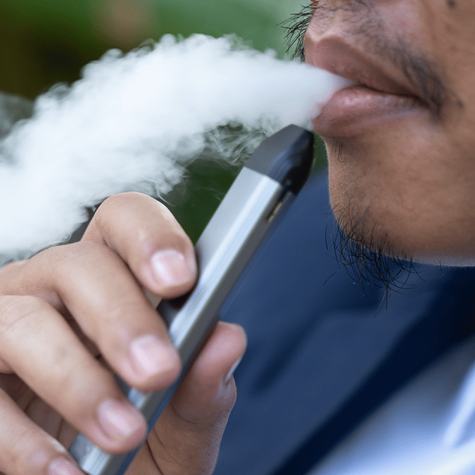 elfbar nachfüll pod läuft aus E-cigarette is like love main image 0