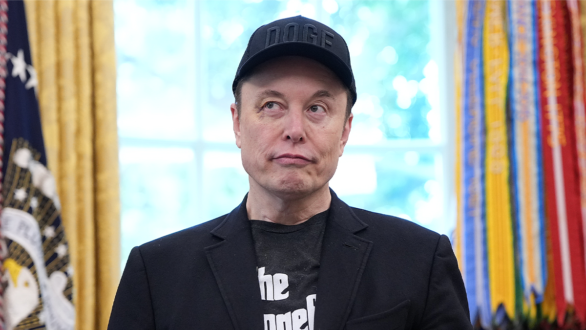 Shocking leaked documents allege Elon Musk's SpaceX pays almost nothing in US taxes