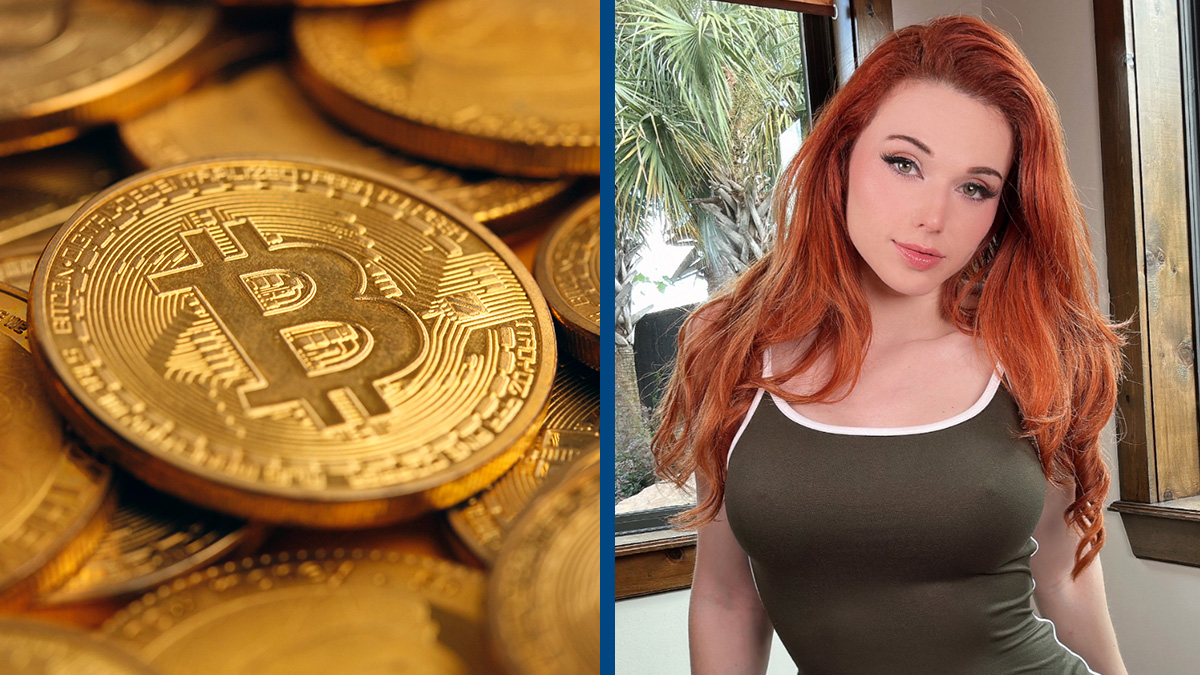 Streamer shares eye-watering Bitcoin wallet worth $20,000,000 as she asks  fans for advice