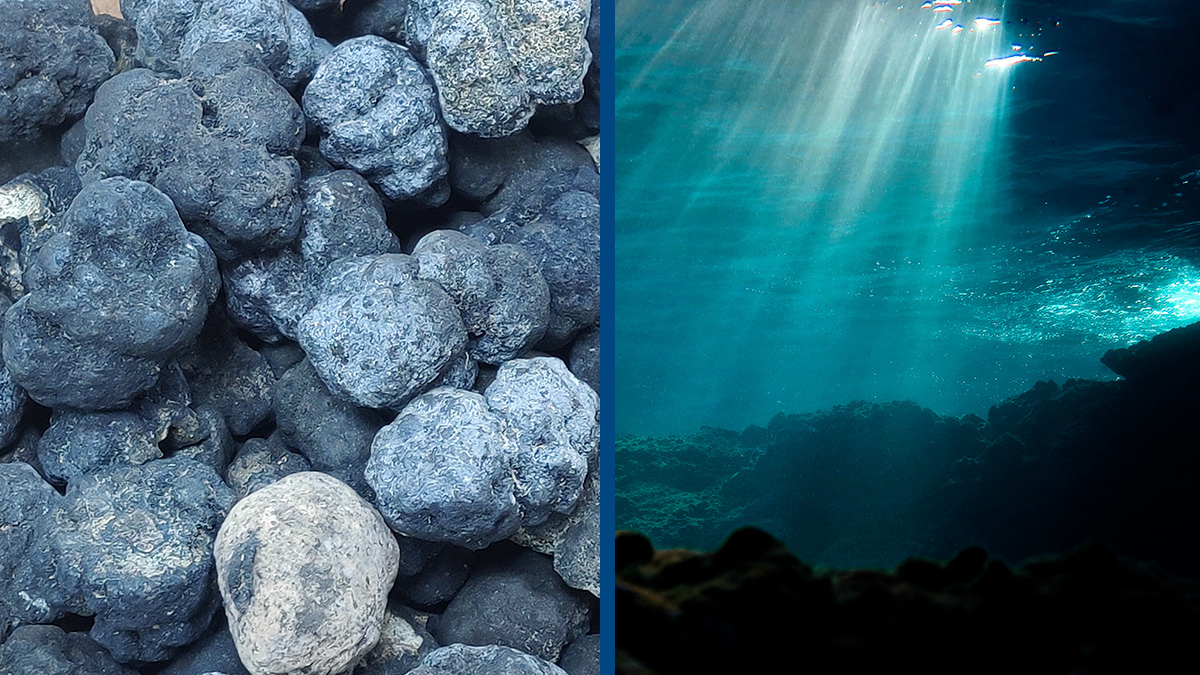 Scientists have discovered groundbreaking 'dark oxygen' in the ocean that defies what we once thought