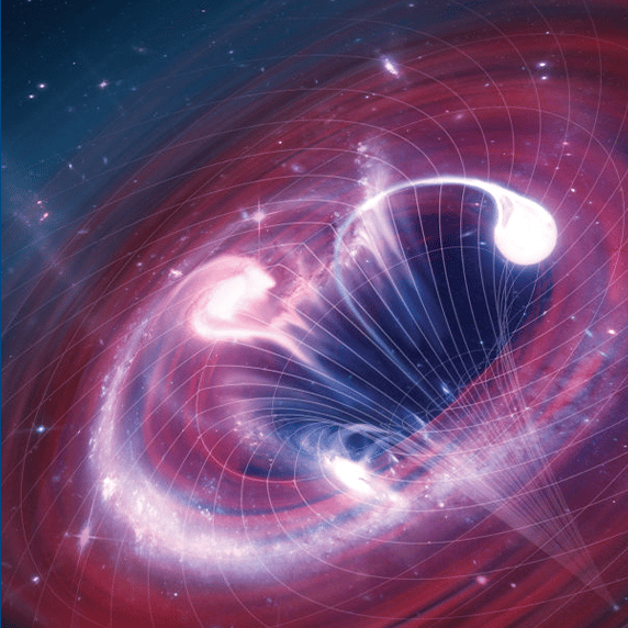 Scientists Discover Ancient Black Hole From The Dawn Of