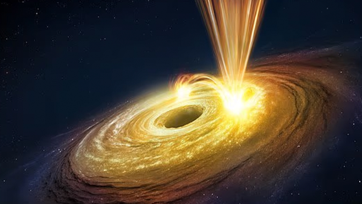 Scientists left mind-blown by 'never-seen before' from